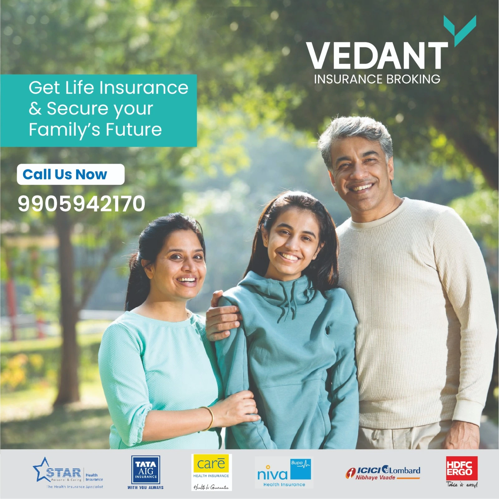 Vedant Insurance