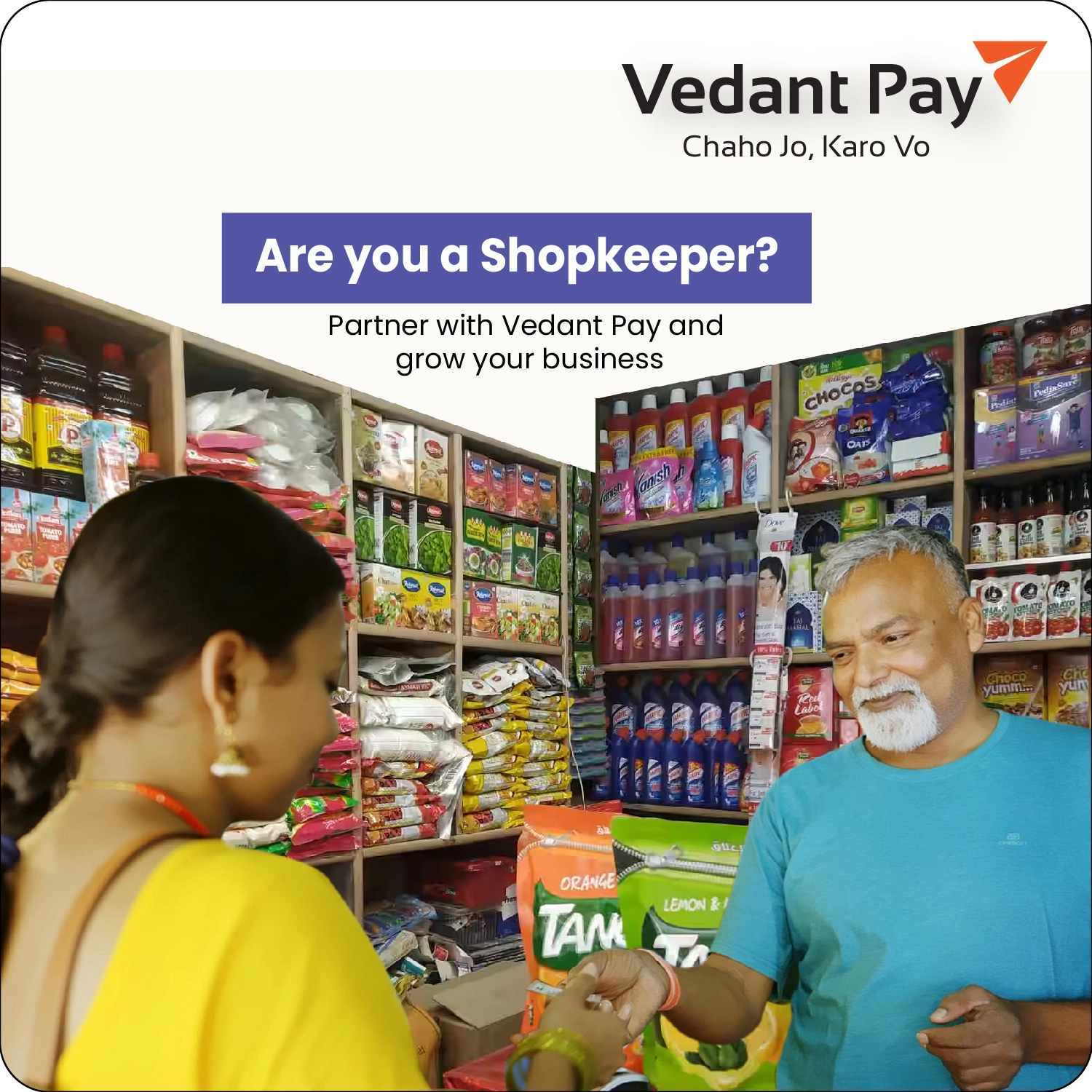 Vedant Pay